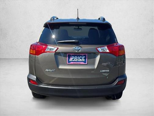 Pyrite Mica 2015 Toyota RAV4 Limited