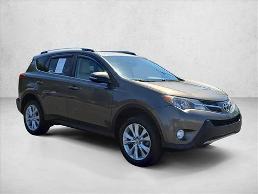 Pyrite Mica 2015 Toyota RAV4 Limited