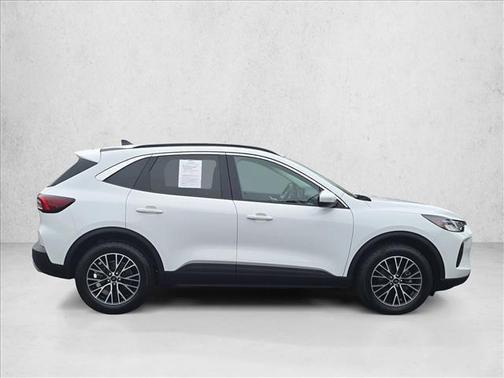 Oxford White 2023 Ford Escape PHEV Base