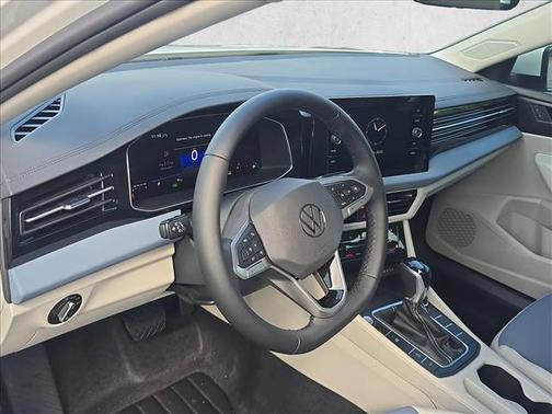 2025 Volkswagen Jetta 1.5T SE