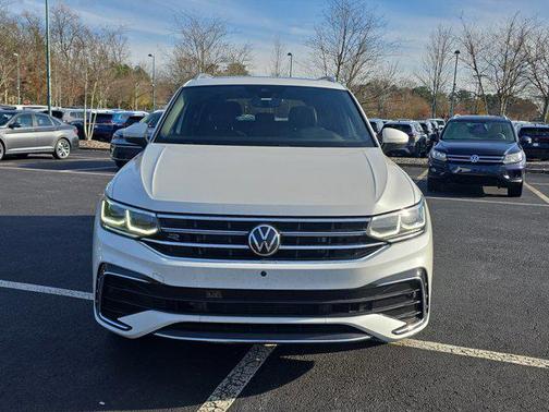 2023 Volkswagen Tiguan 2.0T SEL R-Line 4MOTION