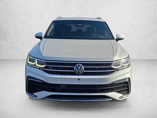 2023 Volkswagen Tiguan 2.0T SEL R-Line 4MOTION