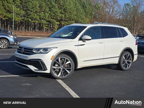 2023 Volkswagen Tiguan 2.0T SEL R-Line 4MOTION