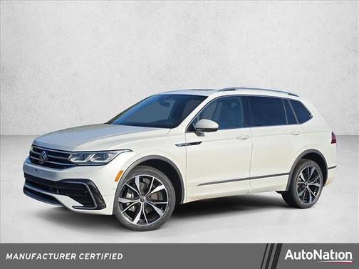 2023 Volkswagen Tiguan 2.0T SEL R-Line 4MOTION