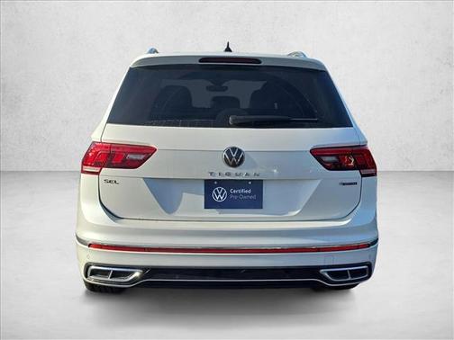 2023 Volkswagen Tiguan 2.0T SEL R-Line 4MOTION