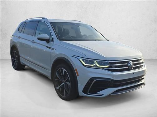 2023 Volkswagen Tiguan 2.0T SEL R-Line 4MOTION