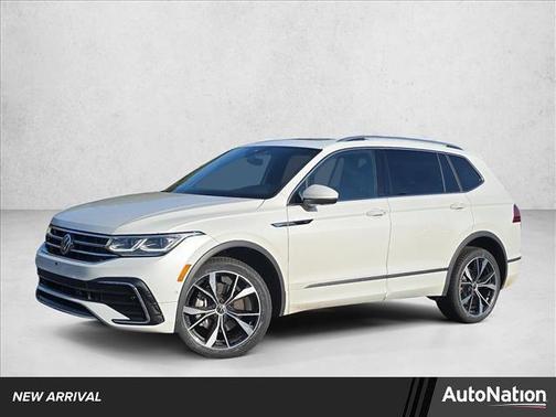 2023 Volkswagen Tiguan 2.0T SEL R-Line 4MOTION