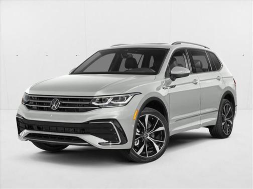 2023 Volkswagen Tiguan 2.0T SEL R-Line 4MOTION