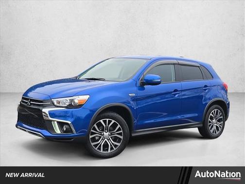 2019 Mitsubishi Outlander Sport SE