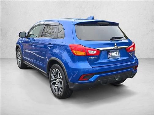 2019 Mitsubishi Outlander Sport SE