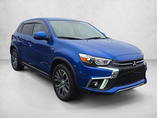 2019 Mitsubishi Outlander Sport SE