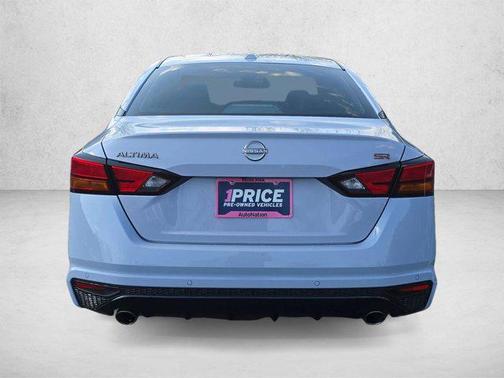 Gray Sky Pearl 2024 Nissan Altima SR FWD