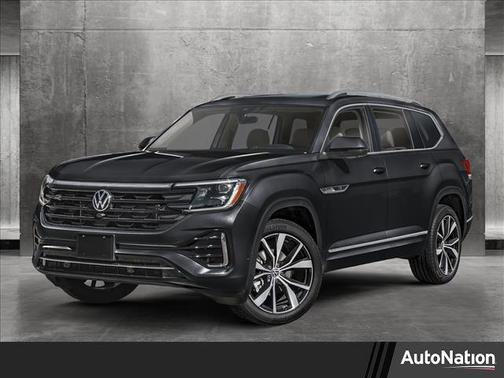 2025 Volkswagen Atlas 2.0T SEL Premium R-Line 4MOTION