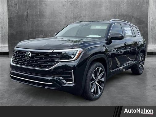 2025 Volkswagen Atlas 2.0T SEL Premium R-Line 4MOTION