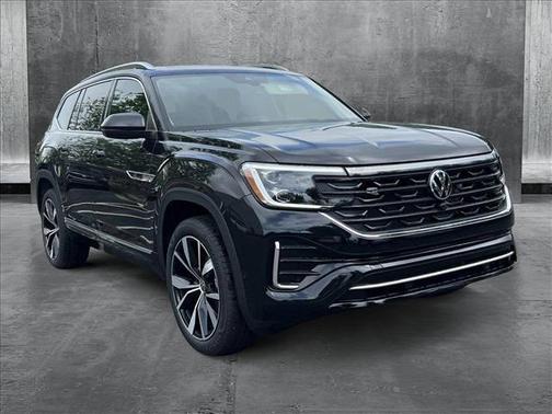 2025 Volkswagen Atlas 2.0T SEL Premium R-Line 4MOTION
