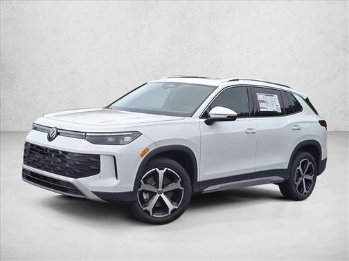 2026 Volkswagen Tiguan 2.0T SE 4MOTION