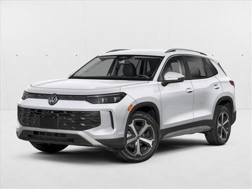 2026 Volkswagen Tiguan 2.0T SE 4MOTION