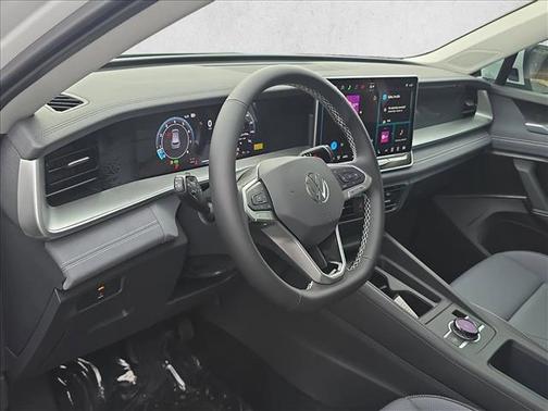 2026 Volkswagen Tiguan 2.0T SE 4MOTION