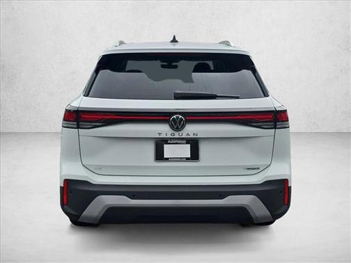 2026 Volkswagen Tiguan 2.0T SE 4MOTION