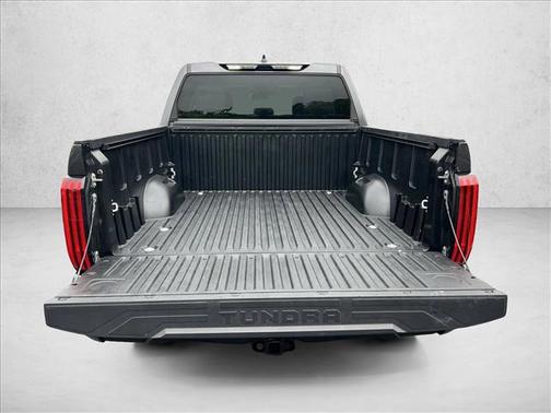 Magnetic Gray Metallic 2024 Toyota Tundra SR5