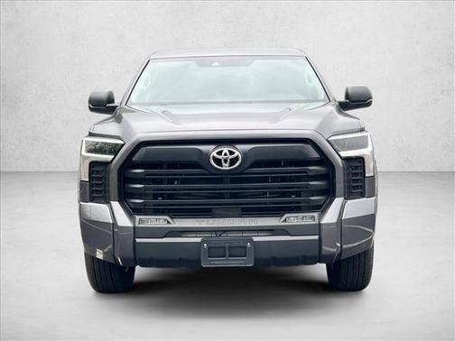 Magnetic Gray Metallic 2024 Toyota Tundra SR5