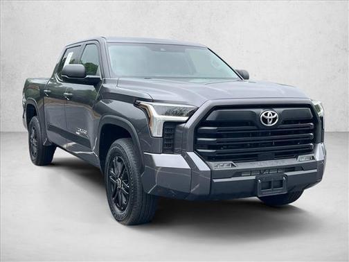 Magnetic Gray Metallic 2024 Toyota Tundra SR5