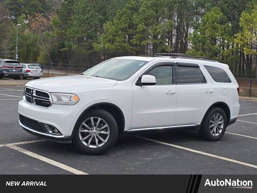 2017 Dodge Durango SXT