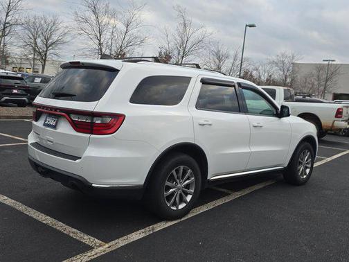 2017 Dodge Durango SXT