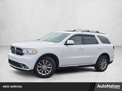 2017 Dodge Durango SXT