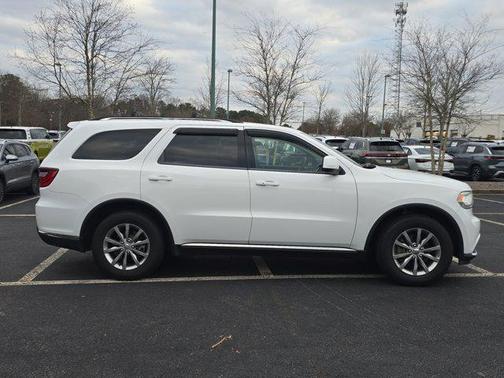 2017 Dodge Durango SXT