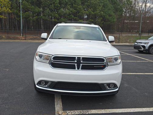 2017 Dodge Durango SXT