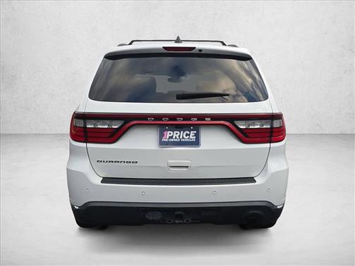 2017 Dodge Durango SXT