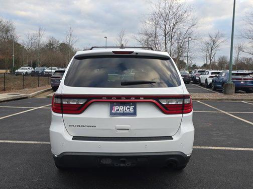 2017 Dodge Durango SXT
