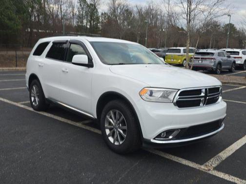 2017 Dodge Durango SXT