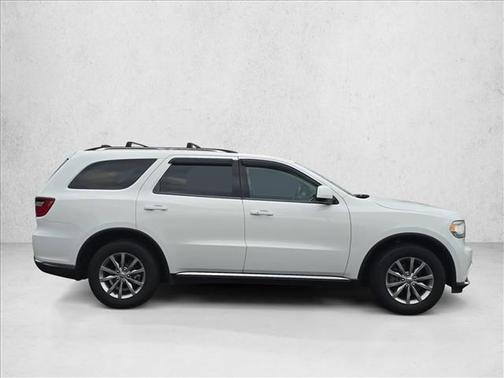 2017 Dodge Durango SXT