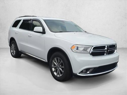 2017 Dodge Durango SXT