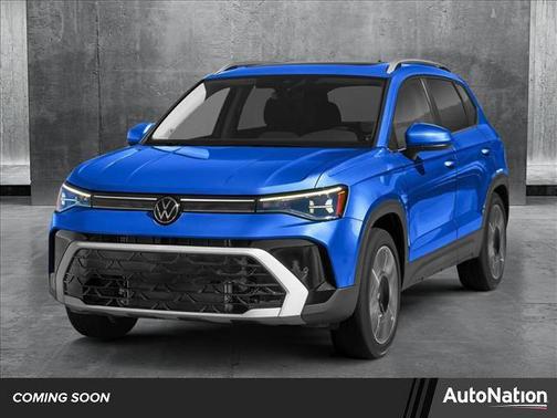 2025 Volkswagen Taos 1.5T SEL
