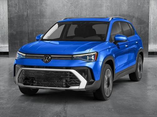 2025 Volkswagen Taos 1.5T SEL