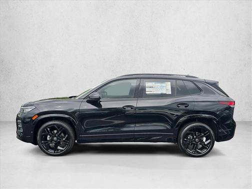 2025 Volkswagen Tiguan 2.0T SE R-Line Black