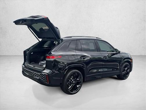 2025 Volkswagen Tiguan 2.0T SE R-Line Black