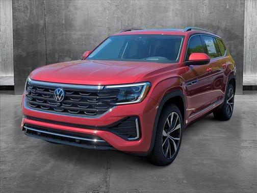 2025 Volkswagen Atlas 2.0T SEL Premium R-Line 4MOTION