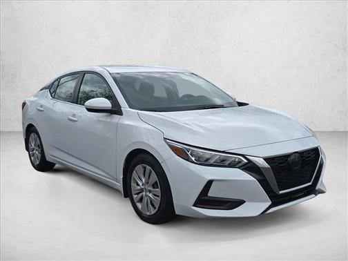 Fresh Powder 2022 Nissan Sentra S