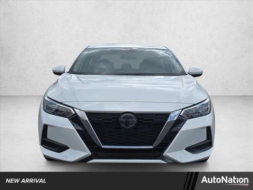 Fresh Powder 2022 Nissan Sentra S