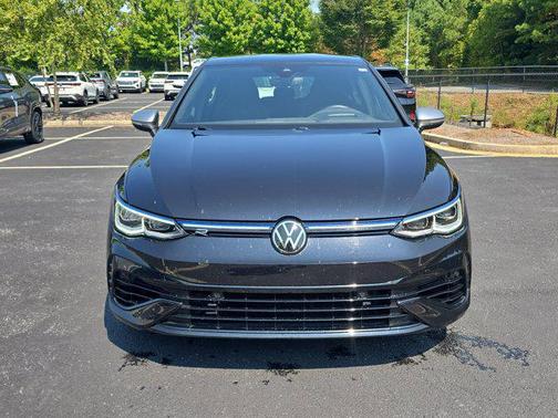 2024 Volkswagen Golf R 2.0T DSG