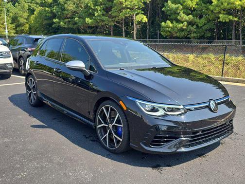 2024 Volkswagen Golf R 2.0T DSG