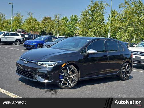 2024 Volkswagen Golf R 2.0T DSG