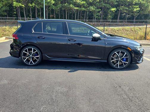 2024 Volkswagen Golf R 2.0T DSG