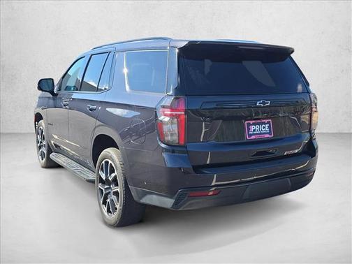 2023 Chevrolet Tahoe 4WD RST