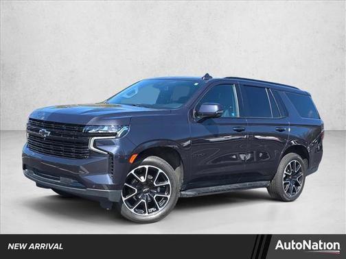 2023 Chevrolet Tahoe 4WD RST