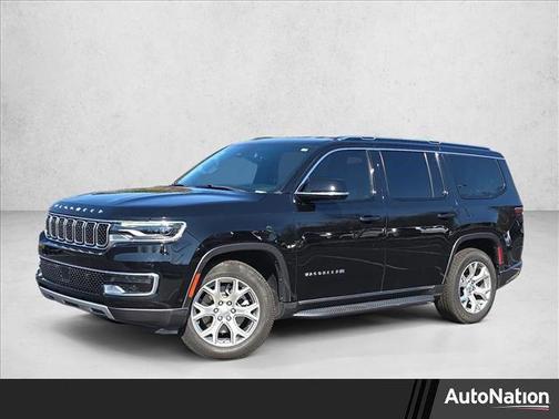 2022 Jeep Wagoneer Series II 4x2